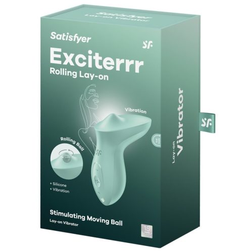 Exciterrr mint