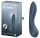 G-Spot Wave 4 - G-pont vibrátor 21 cm