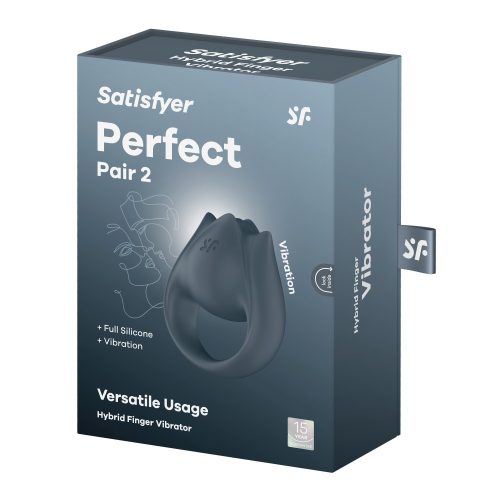 Perfect Pair 2 - Vibrációs péniszgyűrű