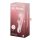 Air Pump Bunny 3 - Klitoriszkaros vibrátor 21 cm