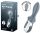 Air Pump Booty 1 - G-pont vibrátor és anál vibrátor 18,7 cm