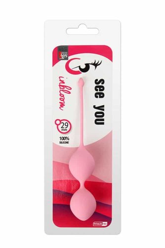 See You In Bloom Duo Balls 29 mm - Szilikon Gésagolyók