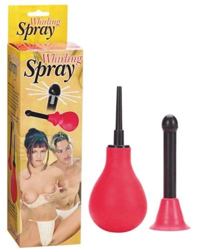 Whirling Spray - Intim zuhany