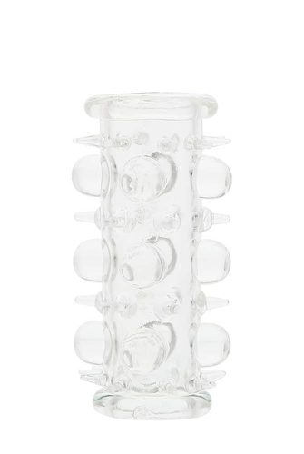 Silicone Sleeve - Pénisz feltét