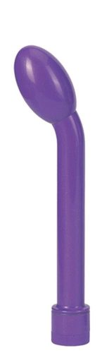 Hip-G Purple G-Spot Vibe - Vibrátor 21,5 cm