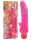 H2O Viking Waterproof Vibrator Pink - Élethű vibrátor 23 cm
