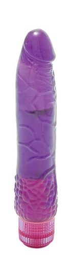 H2O Patriot Waterproof Vibrator - Élethű vibrátor 21 cm