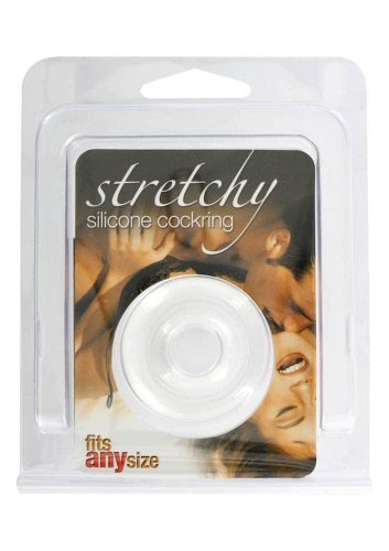 Stretchy Cockring - Péniszgyűrű