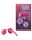 Marbilized Duo Balls Red - Szilikon gésagolyók