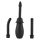 Douche Unisex Black - Intim zuhany