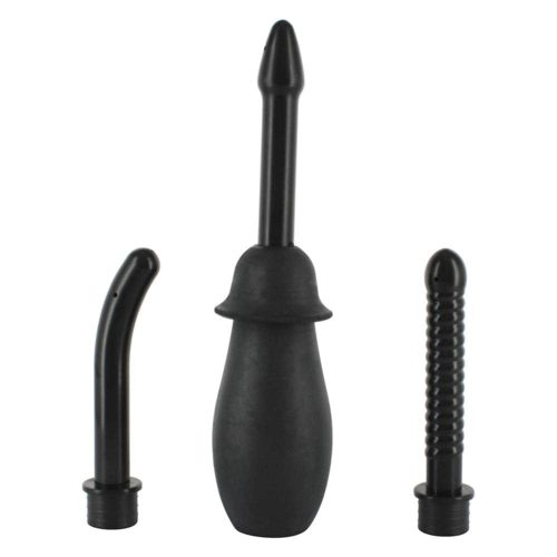 Douche Unisex Black - Intim zuhany