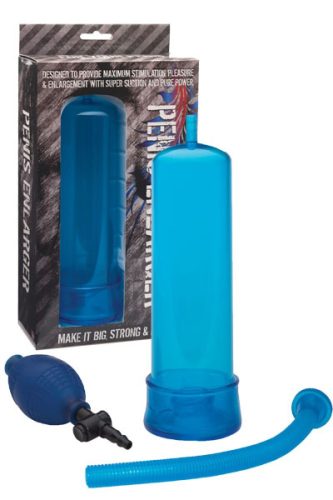 Penis Enlarger Blue - Péniszpumpa