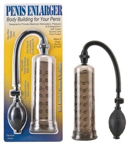 Penis Enlarger Vacuum Pump - Péniszpumpa