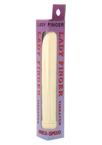 Ladyfinger Minivibrator - Rúdvibrátor 13 cm