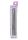 Ladyfinger Vibrator Black - Rúdvibátor 13 cm