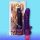 H2O Viking Wet Vibrator - Élethű vibrátor 23 cm