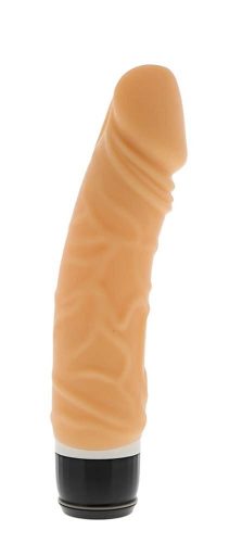 Purrfect Silicone Classic 6.5" - Élethű vibrátor 20 cm