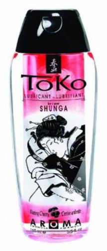Toko Aroma - Lángoló cseresnye illatú masszázsolaj 165ml