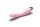 Amy Pale Pink - G-pont vibrátor 17 cm