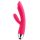 Trysta Plum Red - Vibrátor 18,6 cm