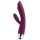 Trysta Violet - G-pont vibrátor 18,6 cm