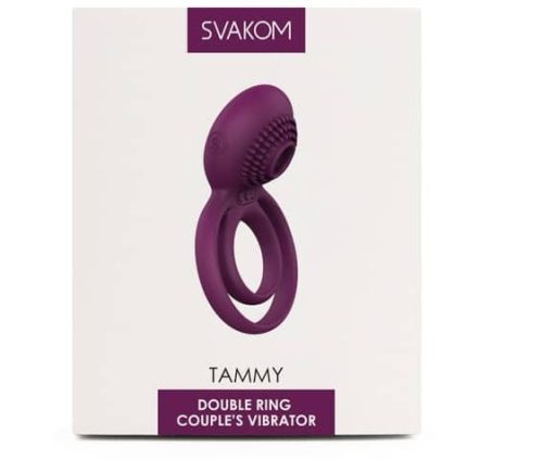 Tammy Violet - Vibrációs péniszgyűrű
