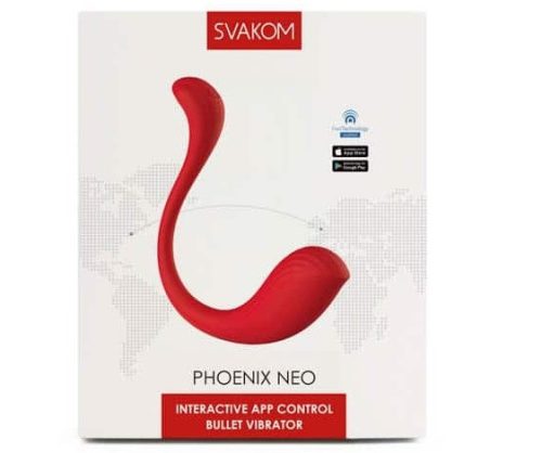 Phoenix Neo - Vibrátor 11,8 cm