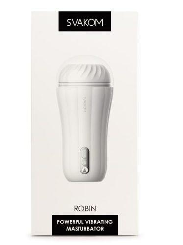 Robin White - Élethű vagina, maszturbátor