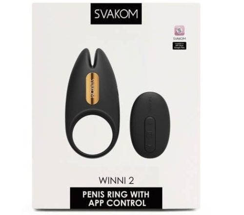 Winni 2 - Vibrációs péniszgyűrű
