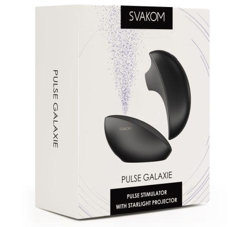 Pulse Galaxie Midnight Black
