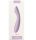 Amy 2 Pastel Lilac - G-pont vibrátor 17,4 cm