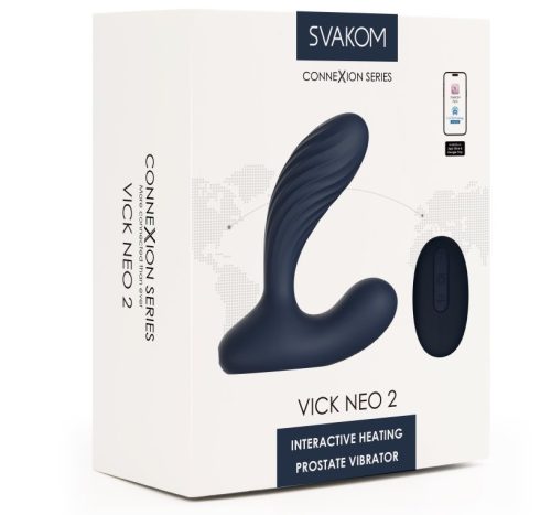Vick Neo 2 - Prosztata vibrátor
