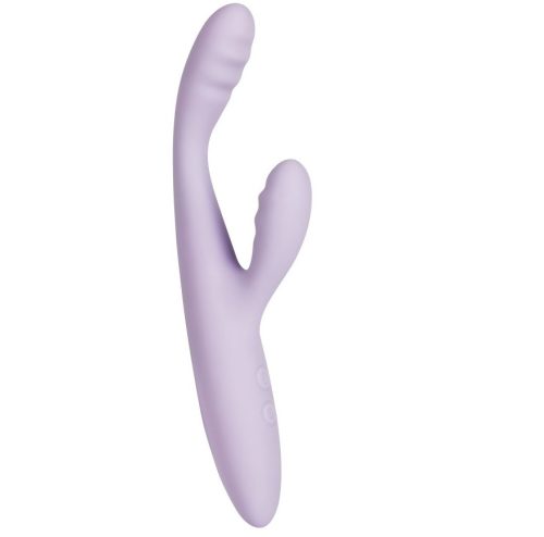 Cici+ 2 - Klitoriszkaros vibrátor 17,6 cm