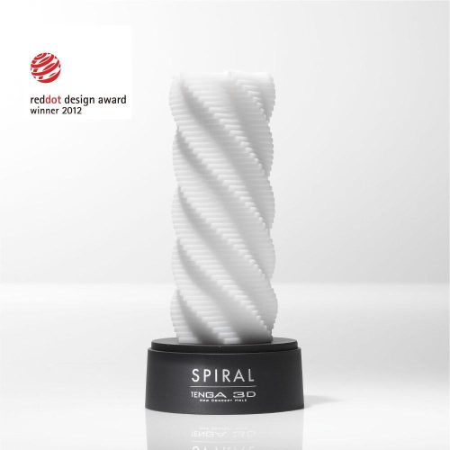 3D Spiral - Maszturbátor
