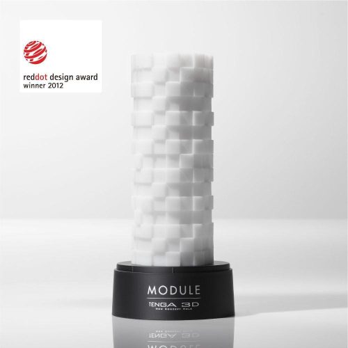 3D Module - Maszturbátor 15,6 cm