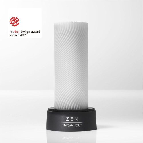 3D Zen - Maszturbátor 15,6 cm