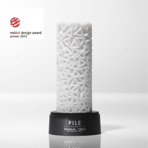 3D Pile - Maszturbátor