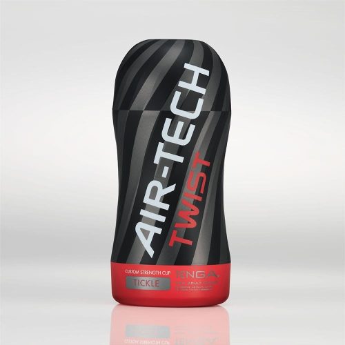 Air-Tech Twist Tickle - MAszturbátor