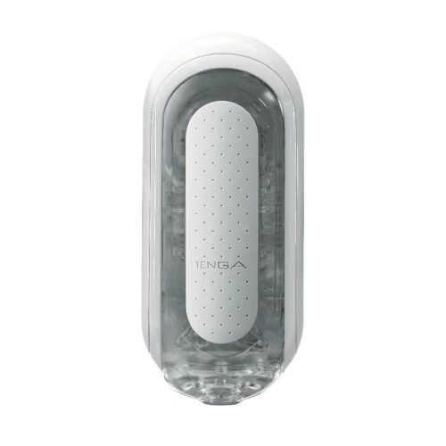 Flip Zero White - Maszturbátor