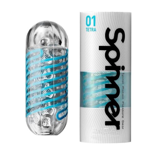 Tenga Spinner 01 Tetra - Maszturbátor
