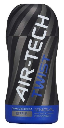 Air-Tech Twist Ripple - Maszturbátor