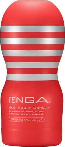 TENGA ORIGINAL VACUUM CUP - Maszturbátor