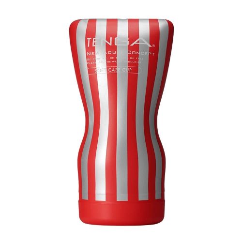 TENGA SQUEEZE TUBE CUP - Maszturbátor