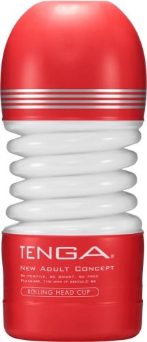 TENGA ROLLING HEAD CUP - Maszturbátor