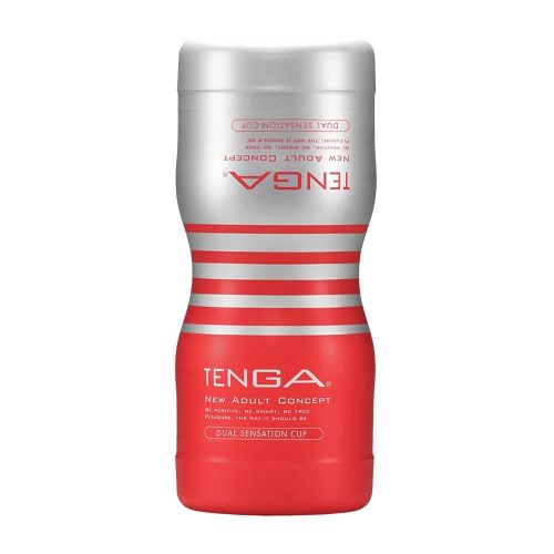 TENGA DUAL FEEL CUP - Maszturbátor
