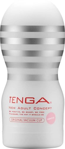 TENGA ORIGINAL VACUUM CUP GENTLE - Maszturbátor