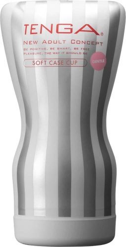 TENGA SQUEEZE TUBE CUP SOFT - Maszturbátor
