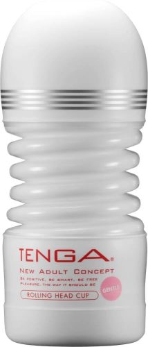TENGA ROLLING HEAD CUP SOFT - Maszturbátor