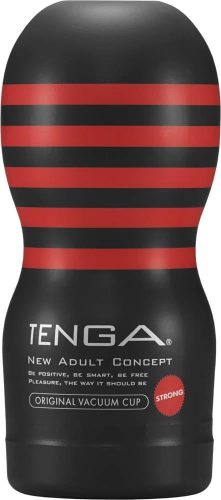 TENGA ORIGINAL VACUUM CUP STRONG - Maszturbátor