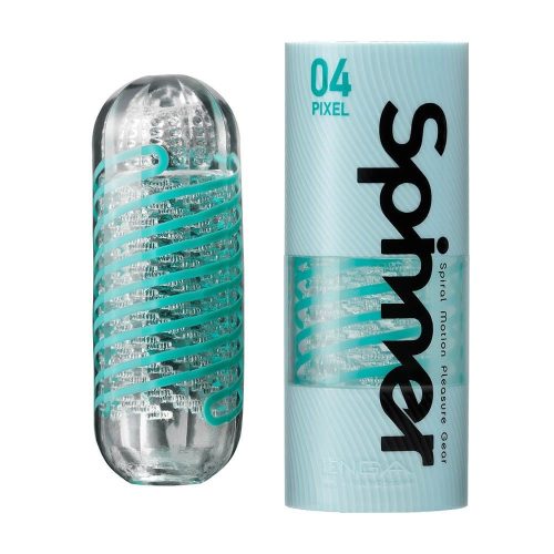 TENGA SPINNER - 04 PIXEL - Maszturbátor